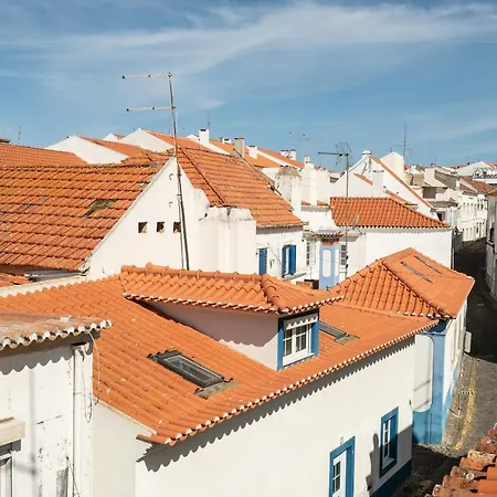 Casa Estrela Do Mar Apartment Ericeira Exterior photo